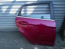 FORD FIESTA ZETEC DOOR -