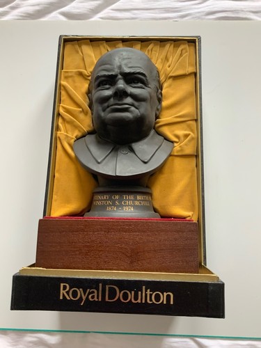 Winston churchill royal - -,