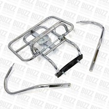 Lambretta Series 3 Rear