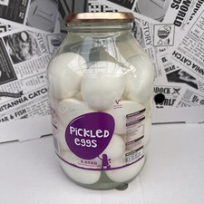 Drivers PICKLED Eggs 2.25kg Chip Shop Style