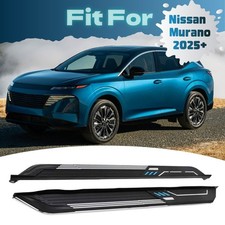 2PCS Side Steps Nerf Bars