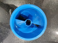 Slush Puppie Ice Shaver Machine Spare Replacement Parts - Spinner Cog blue