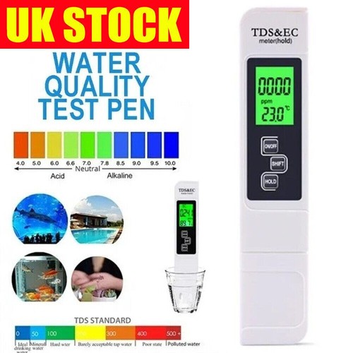 Digital tester tds - digital,