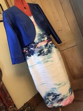 ZEILA WEDDING ENSEMBLE DRESS