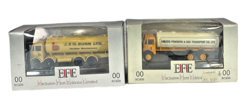 Job lot efe scale aec - job, 2x