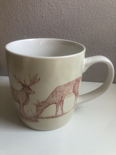 Creative tops mug deer stag - tops,