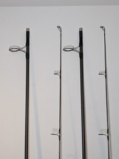 2x Century FMA1 12ft Carp Rods