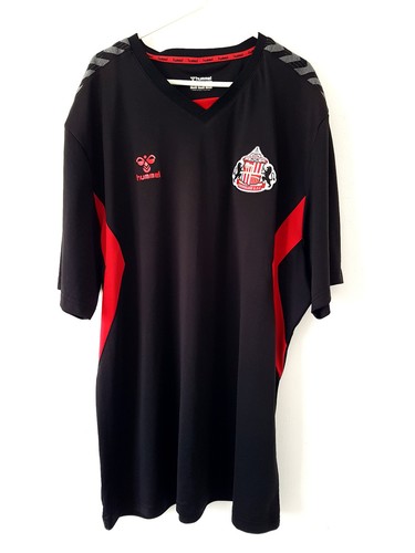 Sunderland training shirt - training, shirt.