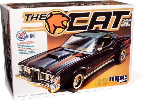 Mpc 1973 mercury cougar the - cougar,