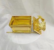 Golden Ark Covenant Box