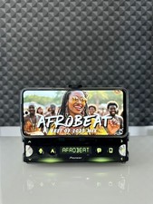 Pioneer Bluetooth Single Din Car Stereo