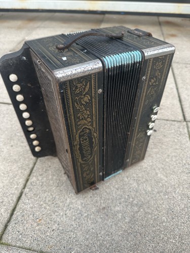 Vintage hohner marca - hohner,