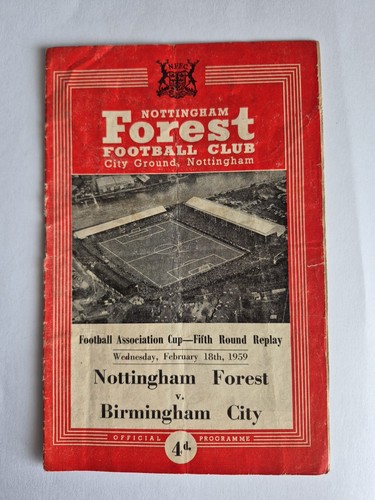 Nottingham forest birmingham - v,