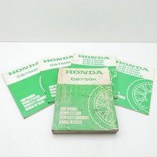 Genuine Honda CB 750 K F F2