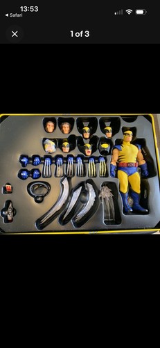 Mezco one collective - mezco, one:12