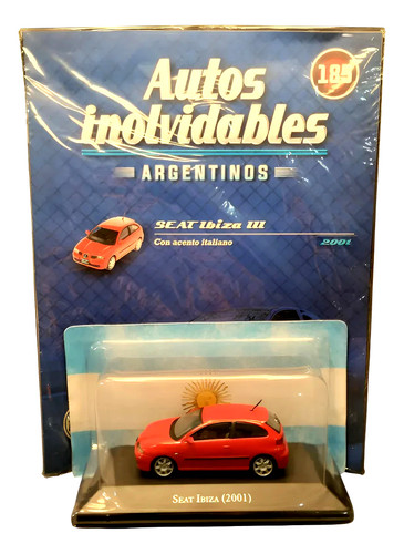 Seat ibiza diecast - ,