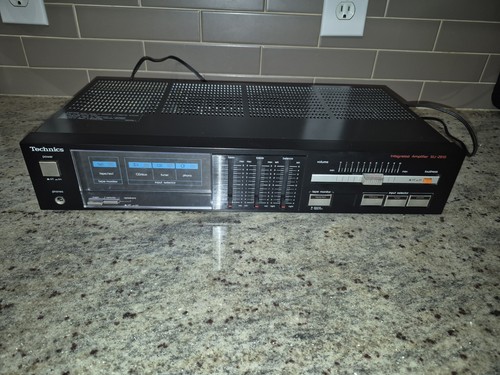 Technics z610 integrated - technics,