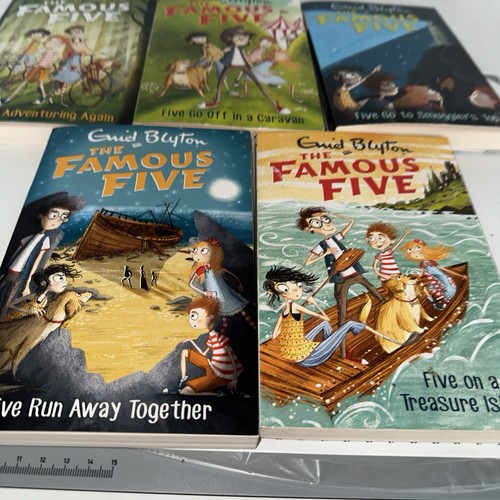 Enid blyton the famous - blyton,