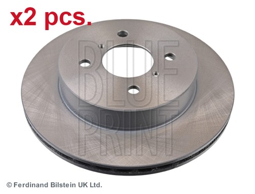 Pcs front brake disc rotos - disc,