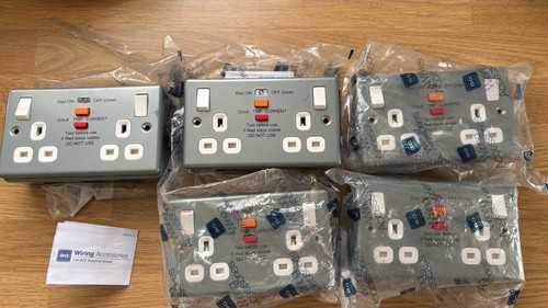 Mc522rcd métal clad switch - bg,