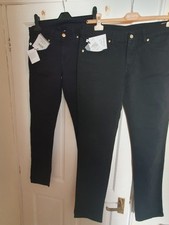 Wholesale Joblot Womens Jeans X10 Pairs By GF FERRE Italian Designers BNWT Lot 6