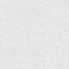 White Lugana 25 Count Zweigart