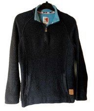 Ladies Weird Fish Quarter Zip