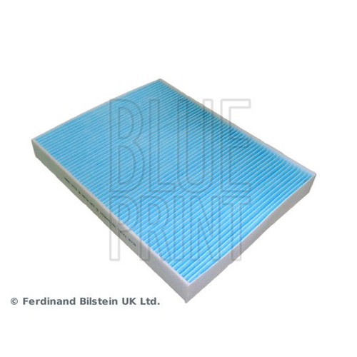 Blue print cabin air filter - blue,