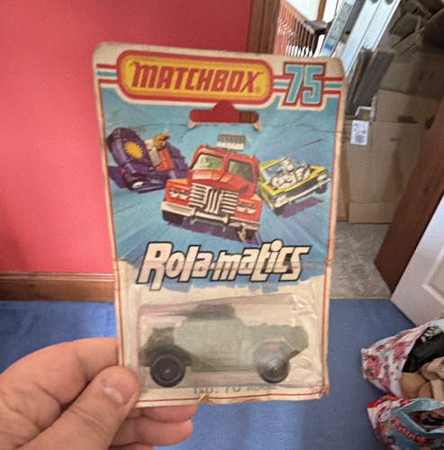 Matchbox 75 - no.,