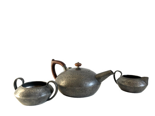 Tudric liberty co pewter - tudric,