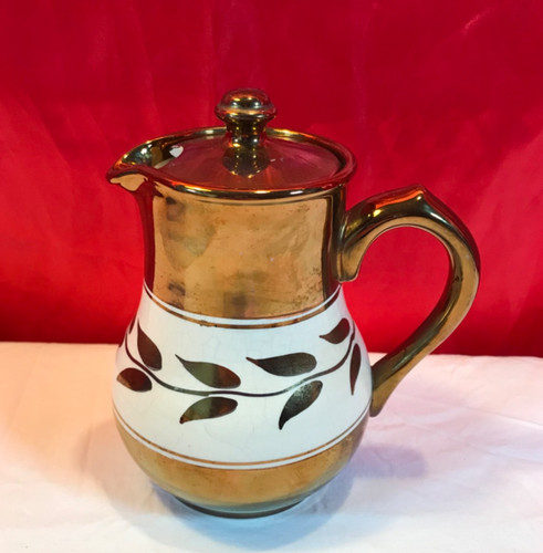 Vintage sudlows burslem coffee - sudlows,