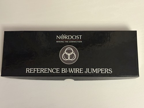 Nordost reference wire - reference, bi-wire