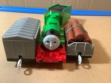HENRY,TRUCK+CARGO:Tomy Tomica