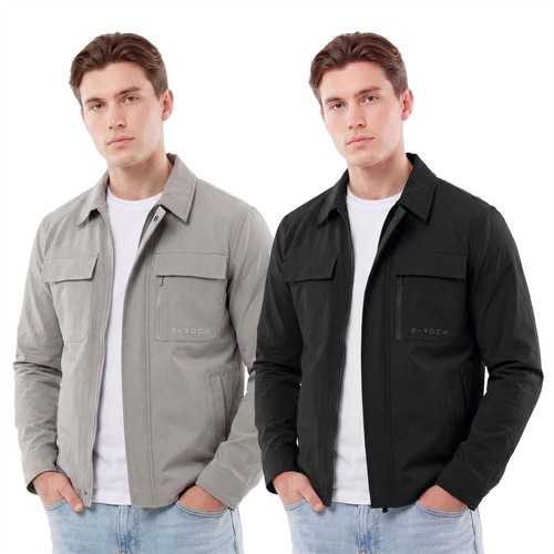 Rock men cargo - jacket,