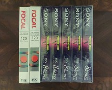 Sony 8 HRS T-160 (5-Pack)  &