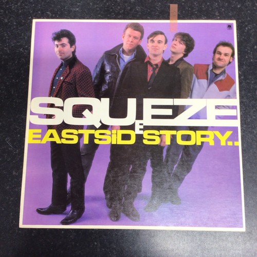 Vinyl squeeze eastside - -, "eastside