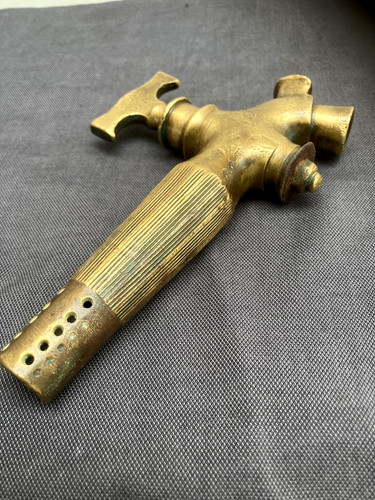 Medium 1920 brass barrel - medium,