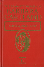 BARBARA CARTLAND romantic