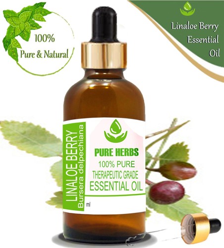 Pure herbs linaloe - pure, berry