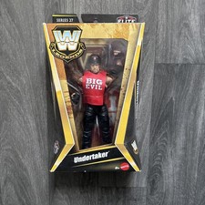 WWE ELITE LEGENDS 27 MATTEL