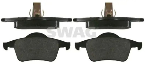 Brake pads rear - pads,