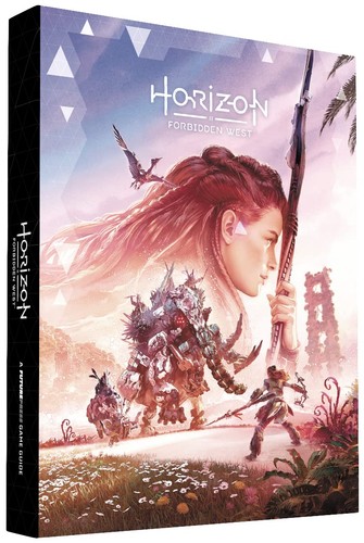 Horizon forbidden west - horizon,