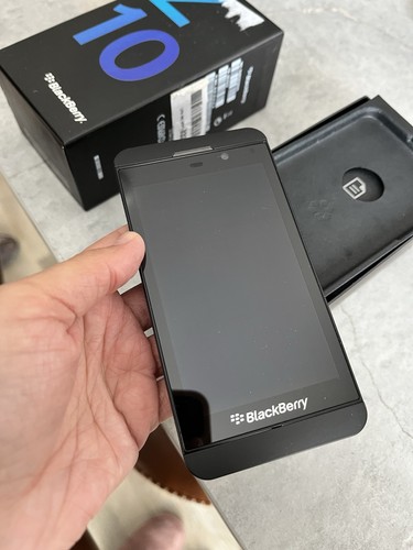 Blackberry z10 16gb black - z10,