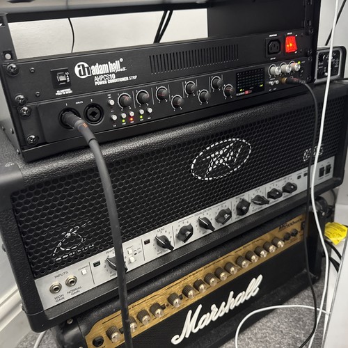 Peavey 6505 120w head guitar - head,