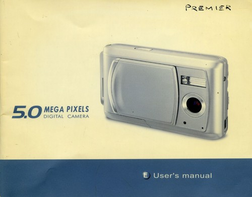 Premier megapixels camera - megapixels,