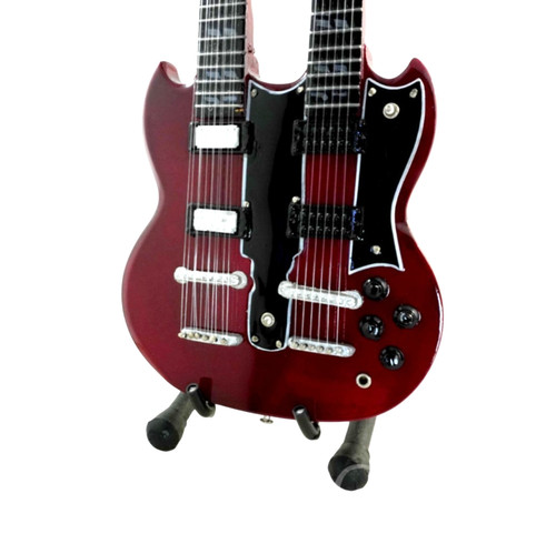 Miniature guitar jimmy - miniature, page