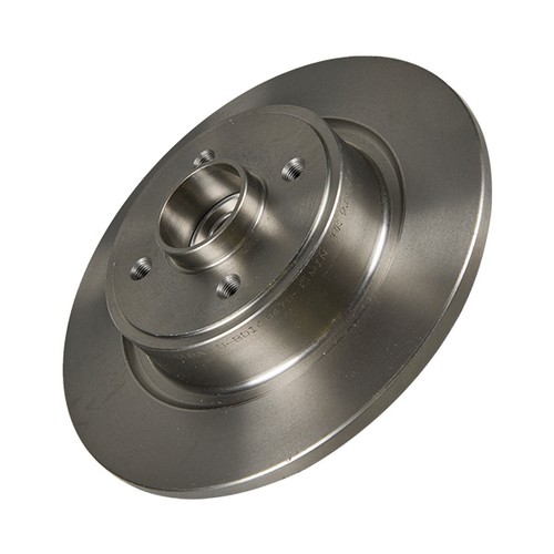 Rear brake disc pieces 274mm - rear,