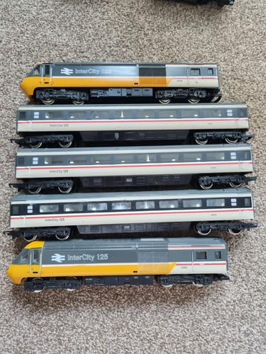 Hornby gauge intercity 125 - gauge,