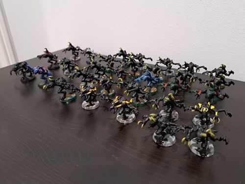 Warhammer 40k tyranid - warhammer,
