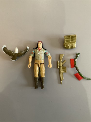 Joe action force spirit - force,